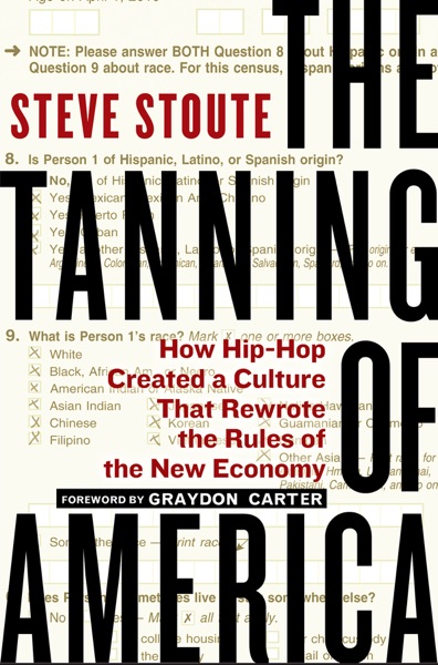 Cover of The Tanning of America