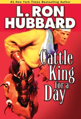 Read: Cattle King for a Book Day