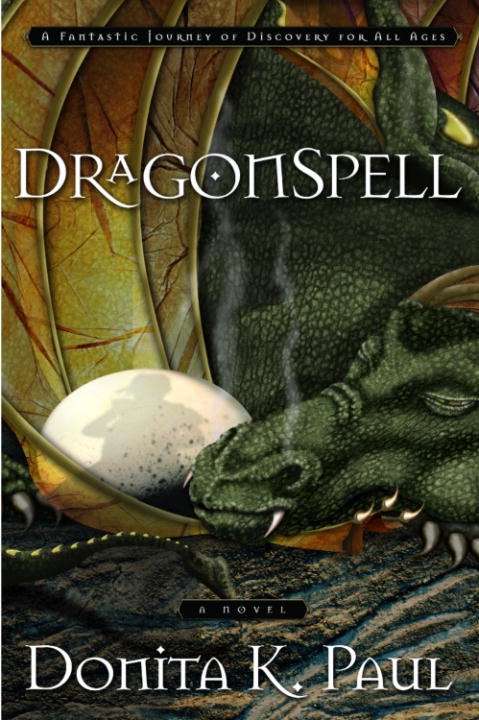 DragonSpell cover