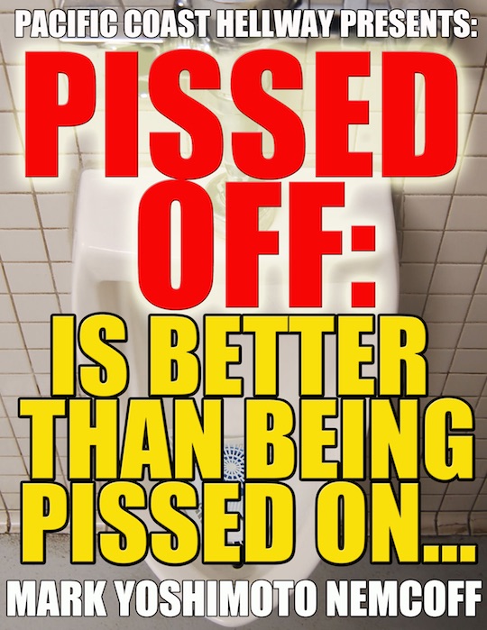 PIssed Off: