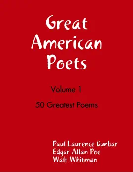 Read: Great Book American Poets - Volume 1