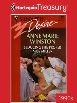 Read: SEDUCING Book THE PROPER MISS MILLER