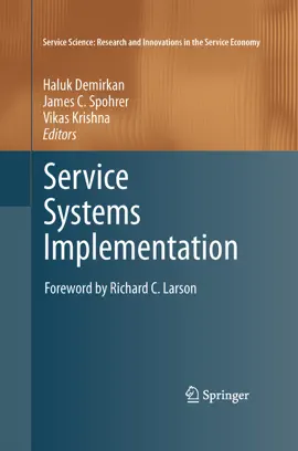 Read: Service Book Systems Implementation