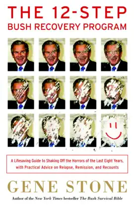 Read: The 12-Step Book Bush Recovery Program