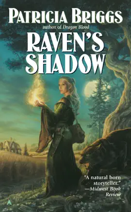 Read: Book Raven's Shadow