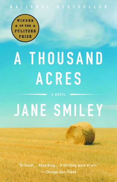 A Thousand Acres cover