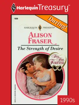 Read: THE STRENGTH OF DESIRE Book