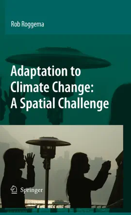 Read: Adaptation to Climate Book Change: A Spatial Challenge