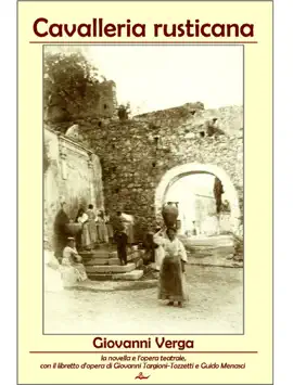 Read: Book Cavalleria rusticana
