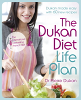 Dr Pierre Dukan - The Dukan Diet Life Plan artwork