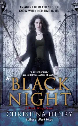 Read: Book Black Night