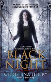 Black Night - Christina Henry