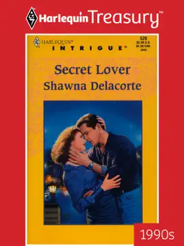 Read: SECRET Book LOVER