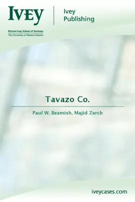 Read: Tavazo Book Co.