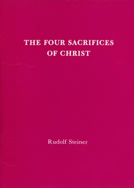 Read: The Four Sacrifices of Book Christ