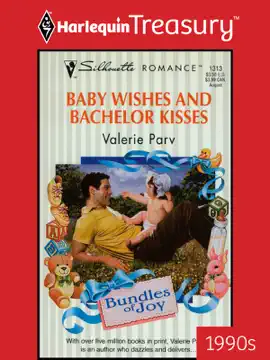 Read: BABY WISHES AND BACHELOR Book KISSES