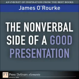 Read: Nonverbal Side Book of a Good Presentation, The
