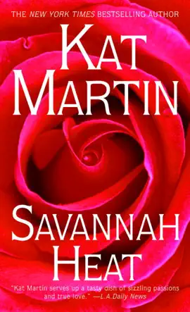 Read: Book Savannah Heat