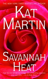 Savannah Heat - Kat Martin