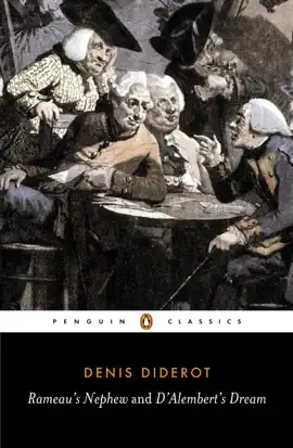 Read: Book Rameau's Nephew / D'alembert's Dream