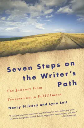 Read: Seven Book Steps on the Writer's Path