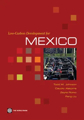 Read: Low-Carbon Development for Book Mexico