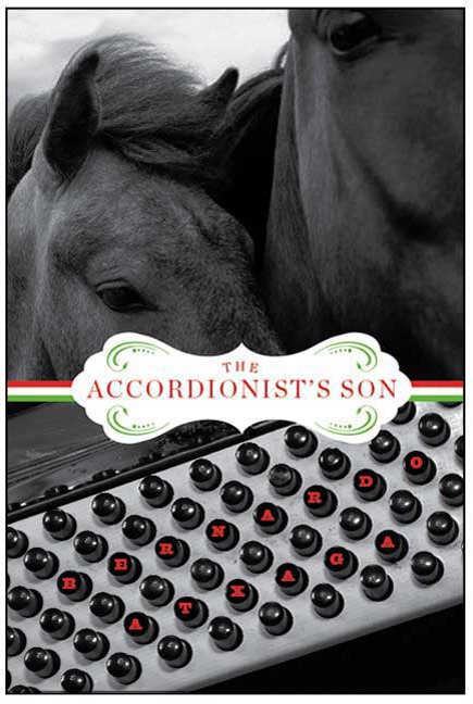 The Accordionist's Son cover