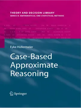 Read: Book Case-Based Approximate Reasoning