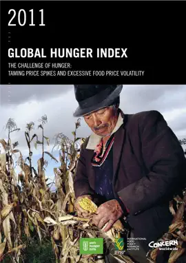 Read: Book 2011 Global Hunger Index