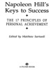 Book Napoleon Hill's Keys to Success