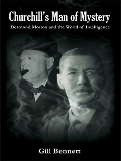 Churchill's Man of Mystery by Gill Bennett