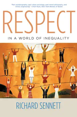 Read: Respect in a World Book of Inequality