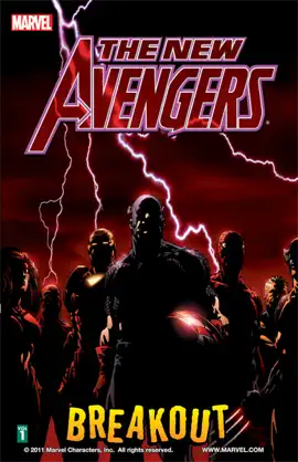 Read: The New Avengers, Book Vol. 1: Breakout