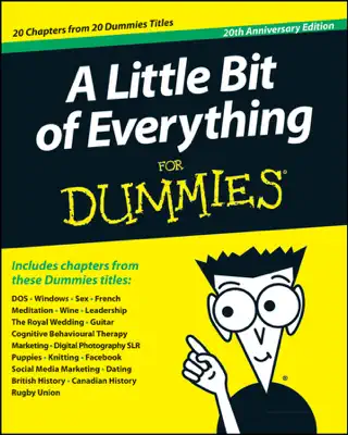 A Little Bit of Everything For Dummies by John Wiley & Sons, Inc. book