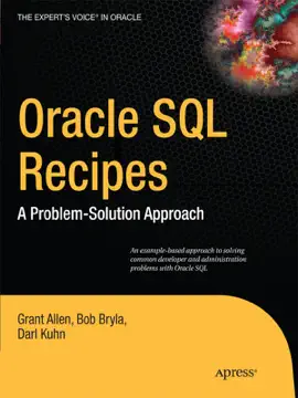 Read: Oracle Book SQL Recipes