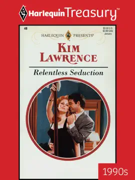 Read: RELENTLESS Book SEDUCTION