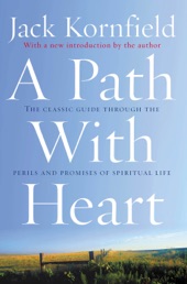 Book cover for A Path With Heart by Jack Kornfield