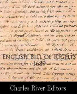 Read: English Book Bill of Rights 1689