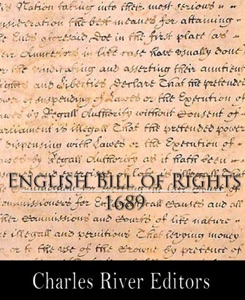 English Bill of Rights 1689