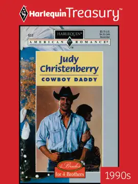 Read: Book COWBOY DADDY