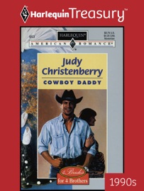 COWBOY DADDY - Judy Christenberry