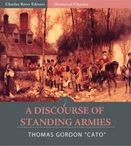 Read: A Discourse of Book Standing Armies