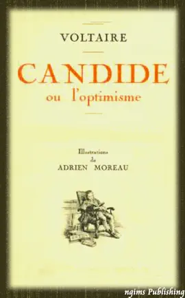 Read: Book Candide (Illustrated + FREE audiobook download link)