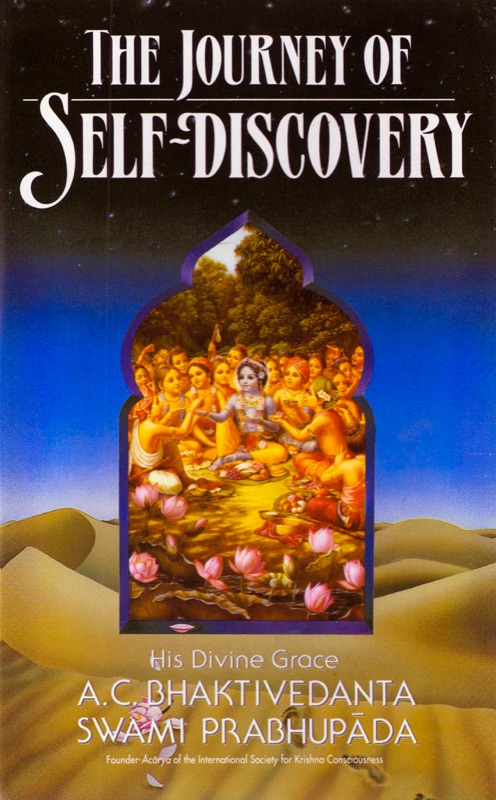 The Journey of Self-Discovery