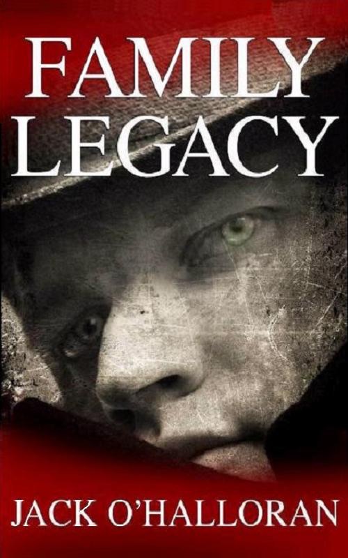 Family legacy cover