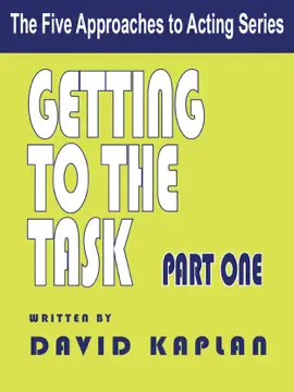 Getting to the Task