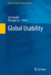 Global Usability by Ian Douglas & Zhengjie Liu