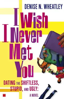 Read: I Book Wish I Never Met You