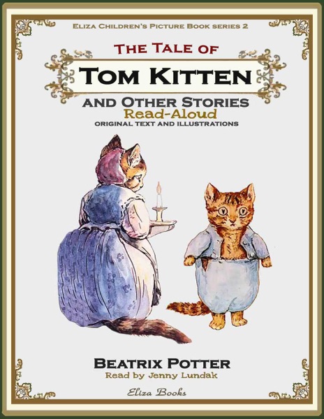The Tale of Tom Kitten and Other Stories cover