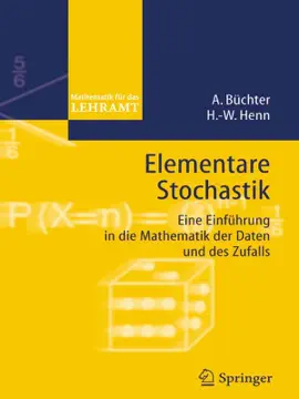 Read: Elementare Book Stochastik